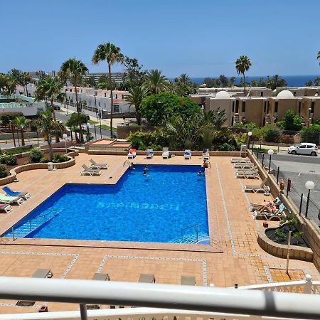 Borinquen Only 280 Meters To The Beach, Balcony With Sea View, Heated Pool, Wifi Playa de las Américas Exterior foto