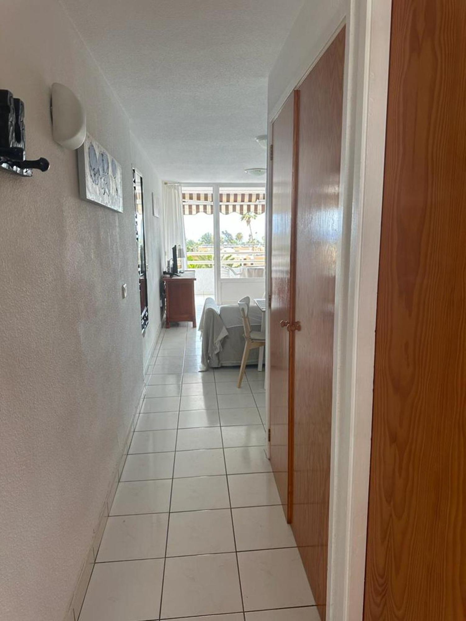 Borinquen Only 280 Meters To The Beach, Balcony With Sea View, Heated Pool, Wifi Playa de las Américas Exterior foto