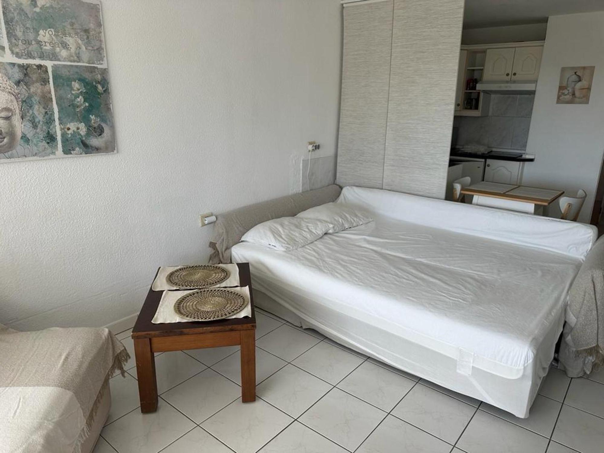 Borinquen Only 280 Meters To The Beach, Balcony With Sea View, Heated Pool, Wifi Playa de las Américas Exterior foto