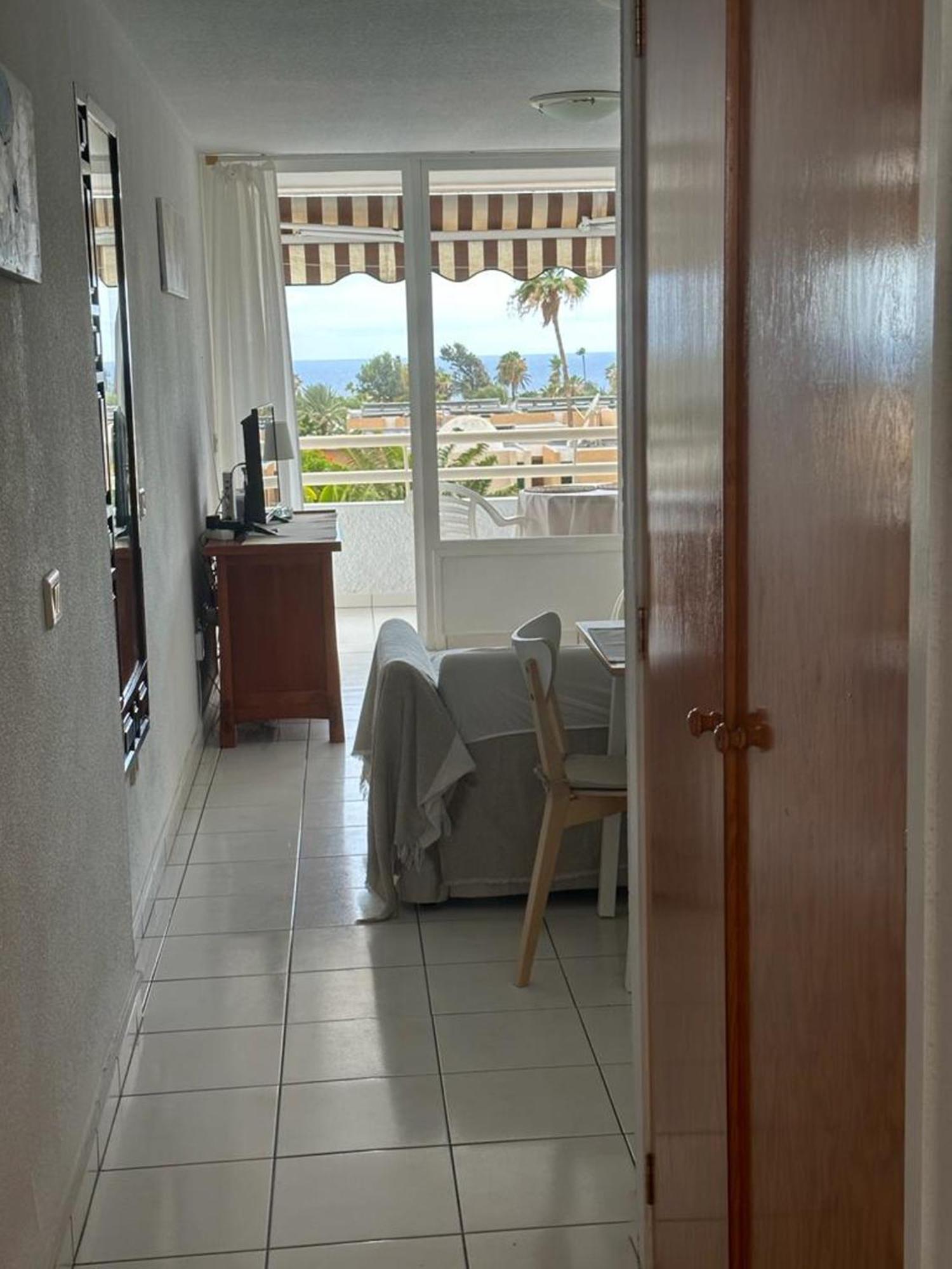 Borinquen Only 280 Meters To The Beach, Balcony With Sea View, Heated Pool, Wifi Playa de las Américas Exterior foto